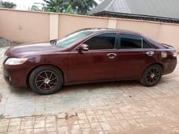 A picture of Takas Motors 07060931241 Toyota Camry 2009 model Spider Painted on
