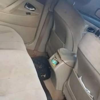 A picture of Toyota Camry 2009