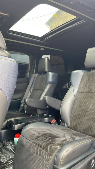 A picture of Toyota alphard velfire 2018