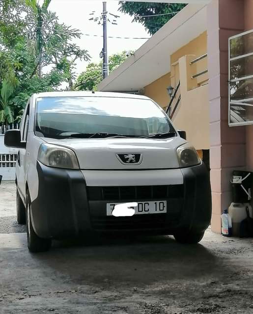 peugeot bipper