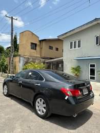 A picture of FOR SALE Registered but barely used 2009 Lexus Es350 It