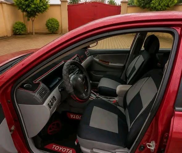 A picture of 2007 Toyota Corolla 2007