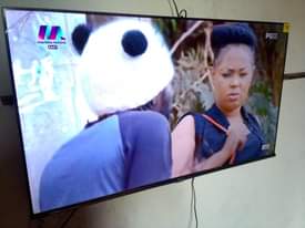 A picture of Brand New LG smart Uhd4k 60 inches frameless with inbuilt