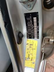 A picture of Highest grade Toyota Highlander 05 06 model Everything is intact