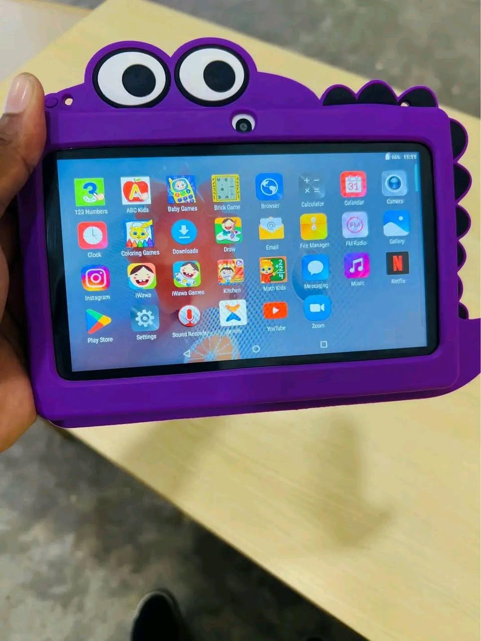 tablet