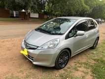 used honda fit