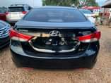 A picture of Clean HYUNDAI ELANTRA 2013 model 3 3m net price Neatly