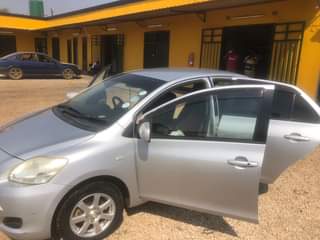 used toyota belta