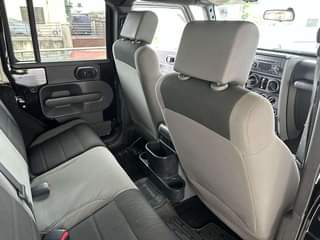 A picture of Jeep Wrangler 07