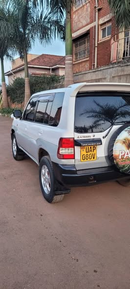 A picture of Pajero io