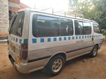 A picture of 1999 Toyota Ta