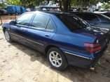 A picture of EW10 Engine Peugeot 406 Manual Transmission A C Chilling Everything
