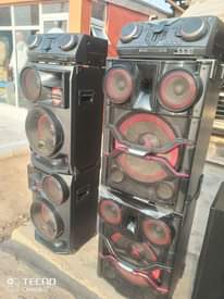 A picture of XBOOM 3500WATTS 360K LAST PRICE DON T ONLY FOR SERIOUS