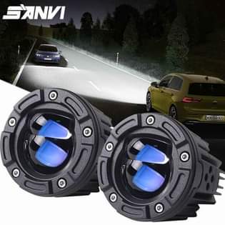A picture of Just found this amazing item SANVI 2.0 Bi LED Lense