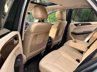 A picture of ks Mercedes Benz Gle350 2018 Colour Grey 360 degree camera