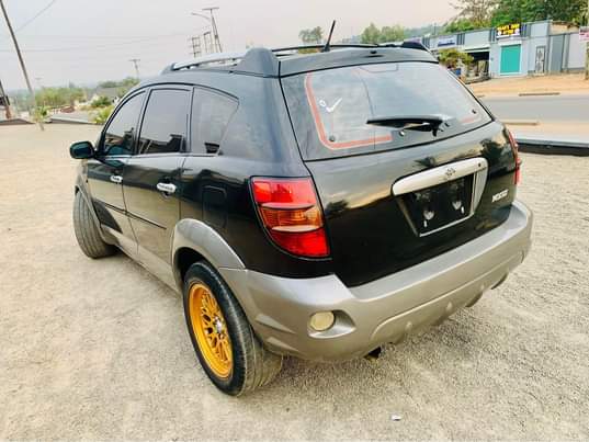 A picture of Toyota Voltz million 9.8 cc 1790 Engine 1zz Automatic Petrol