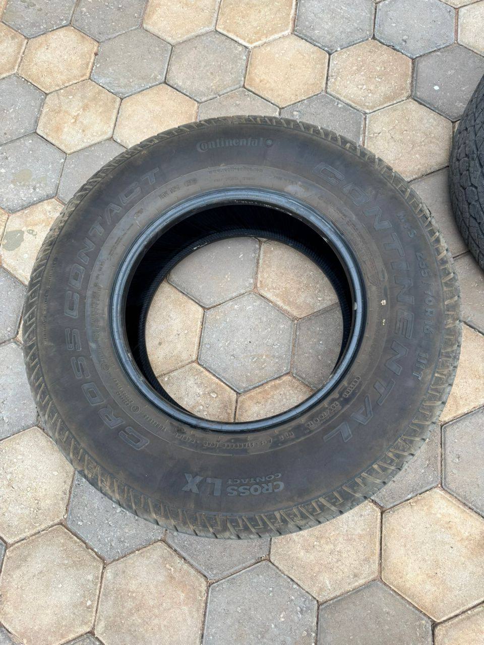 tyres