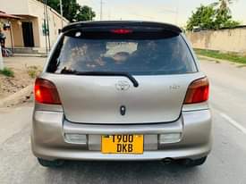 A picture of VITZ RS