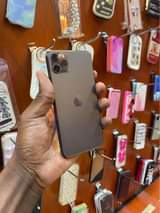A picture of iPhone 11 Pro max