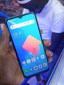 A picture of Tecno spark 8