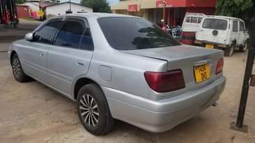 A picture of Carina t i milion 5 8 Ipo mwanza Automatic Engine