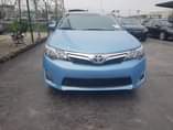 A picture of 2012 toks Toyota Camry September entry