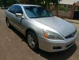 A picture of Honda accord 2007 model aka Dc 4 sale Clean body