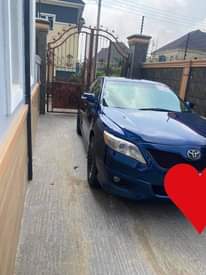 A picture of Toyota Camry 010