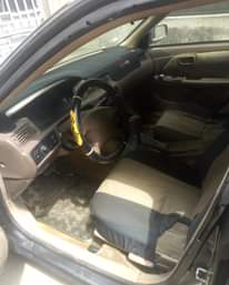 A picture of Toyota Camry Big light Clean used Super V4 untouched noiseless