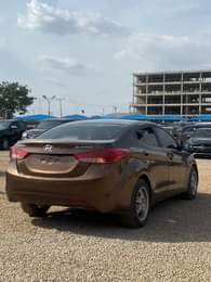 A picture of SUPER SHARP AND FAULTLESS BELGIUM GRADE 2013 HYUNDAI ELANTRA LOCATION