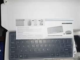 A picture of Wireless keyboard