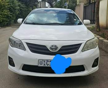 used toyota corolla