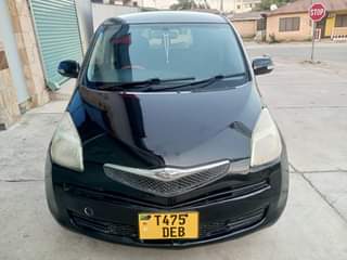 A picture of Toyota lactis