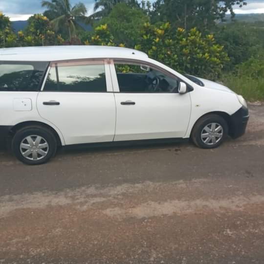 nissan ad wagon