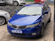 A picture of 2012 KIA CERATO SEDAN 2.0