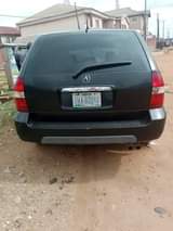 A picture of Acura MDX 2005 Engine Gear Ac needs attention Good condition