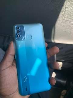 itel p37