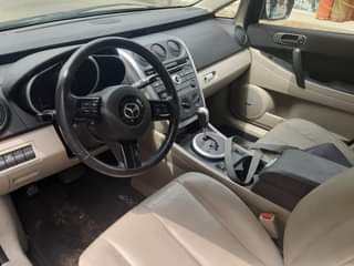 A picture of SHARP MAZDA CX7 2009 FOREIGN USED ENGINE QUIET GEAR SELECTION