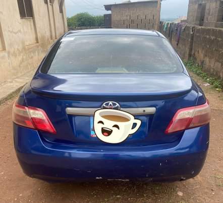 A picture of Camry 08