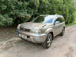 A picture of Nissan Xtrail. 22m. Call 0757873797