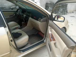 A picture of 2006 Toyota Corolla