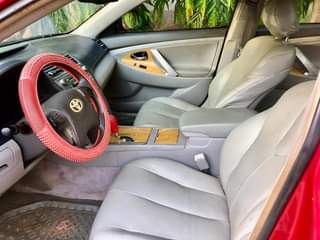 A picture of Toyota camry