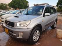 used toyota rav4