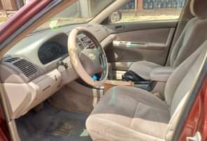 A picture of 2003 Toyota Camry