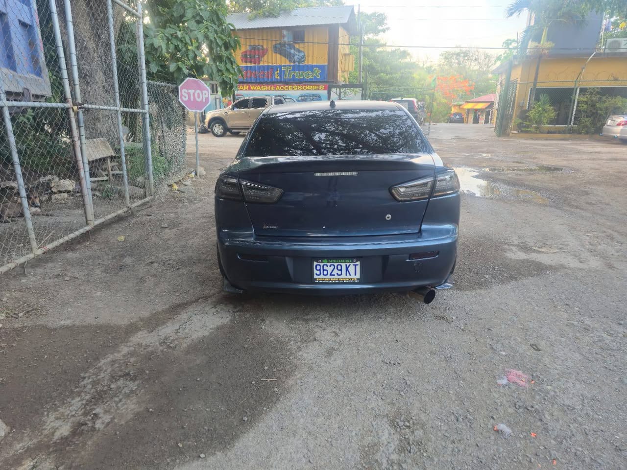 buy and drive