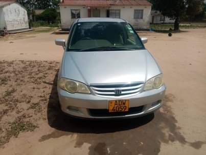 Honda Odyssey for Sale in Zimbabwe