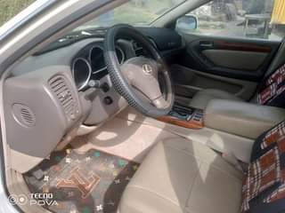 A picture of LEXUS GS330 NIGERIA USED