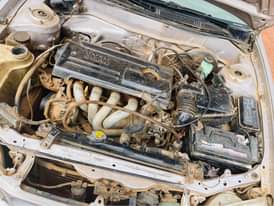 A picture of Very clean Toyota for 1 550m AC Engine and Gear