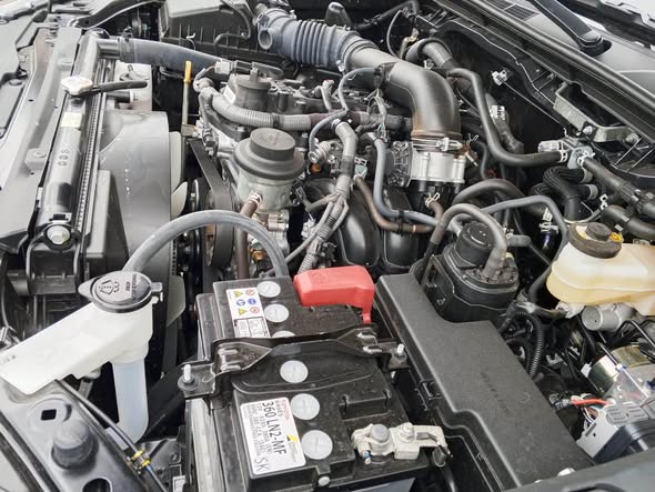 A picture of Toyota