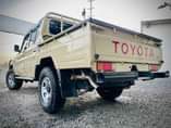 A picture of LAND CRUISER PICK UP ON SALE